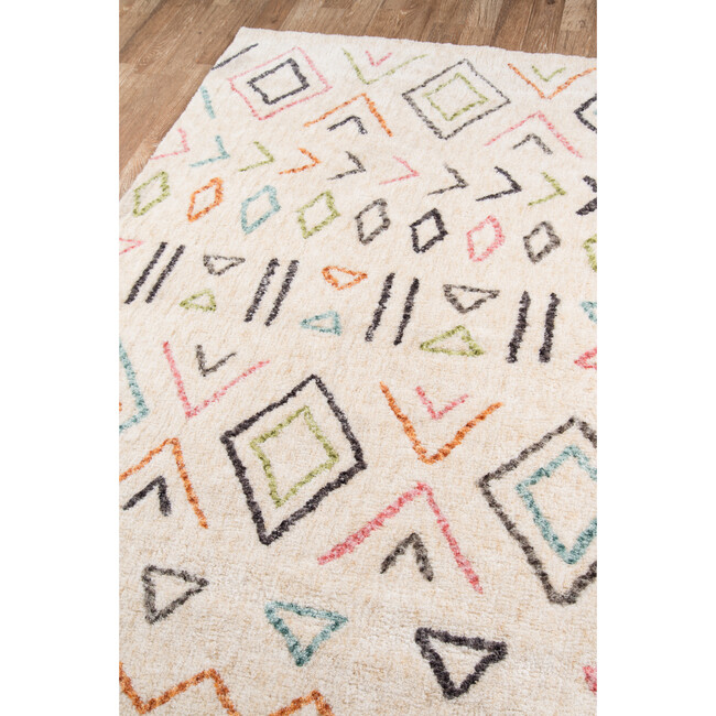 Bungalow Wes Rug, Ivory - Rugs - 5