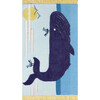 Atticus Noah Hand-Tufted Wool Rug, Blue - Rugs - 1 - thumbnail