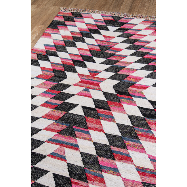 California Temecula Handwoven Rug, Multi - Rugs - 5