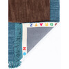 Atticus Teddy Hand-Tufted Wool Rug, Navy - Rugs - 6