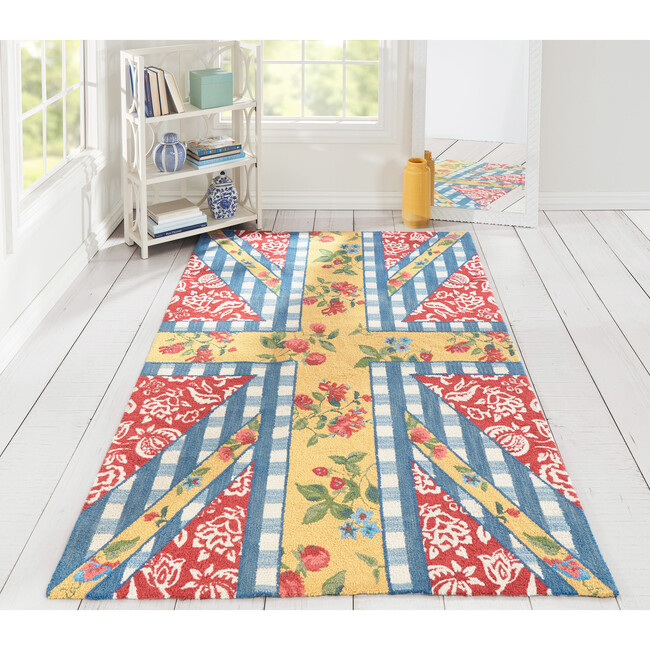 Summer Garden England Rug, Multi - Rugs - 3