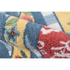 Summer Garden England Rug, Multi - Rugs - 5