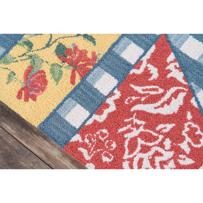 Summer Garden England Rug, Multi - Rugs - 6