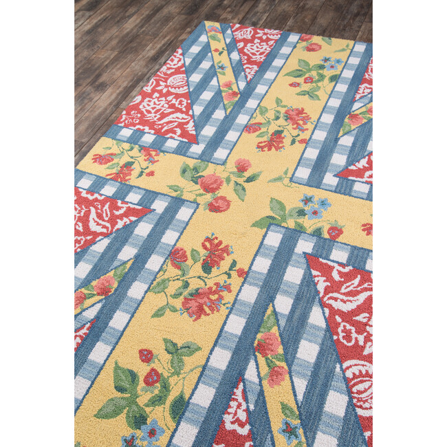 Summer Garden England Rug, Multi - Rugs - 7