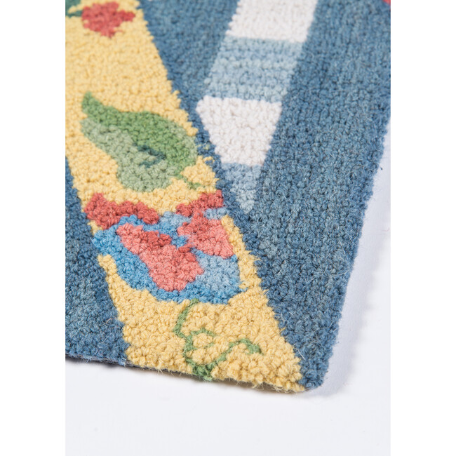 Summer Garden England Rug, Multi - Rugs - 8