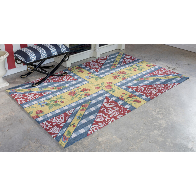 Summer Garden England Rug, Multi - Rugs - 9