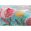 Petal Pup Scalloped Accent Rug, Multi - Rugs - 2