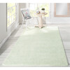 Roman Holiday Via del Corso Rug, Green - Rugs - 3