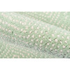 Roman Holiday Via del Corso Rug, Green - Rugs - 5