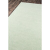 Roman Holiday Via del Corso Rug, Green - Rugs - 9