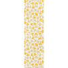 Under A Loggia Botanical Drift Rug, Gold - Rugs - 7