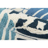 Under A Loggia Windsor Park Rug, Blue - Rugs - 4