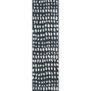 Delmar Boho Dots Hand-Tufted Wool Rug, Blue - Rugs - 4 - thumbnail
