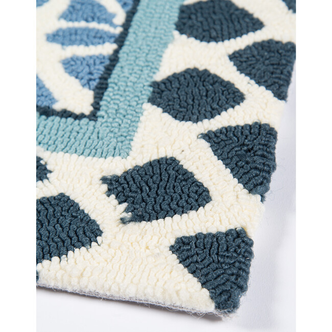 Under A Loggia Windsor Park Rug, Blue - Rugs - 5