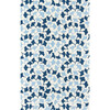 Under A Loggia Botanical Drift Rug, Blue - Rugs - 1 - thumbnail