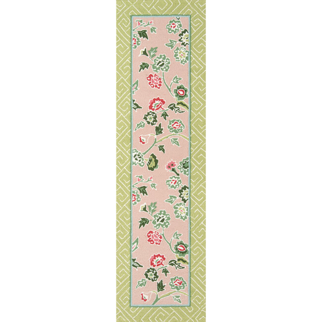Under A Loggia Blossom Dearie Rug, Multi
