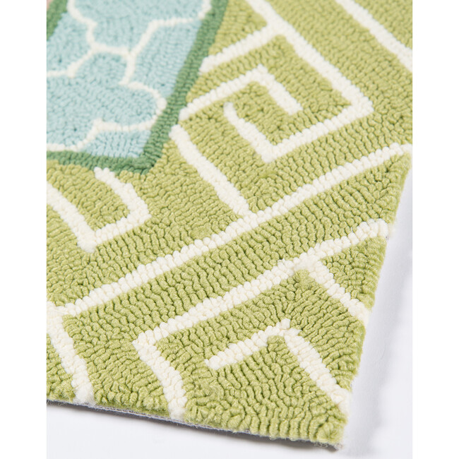 Under A Loggia Blossom Dearie Rug, Multi - Rugs - 4