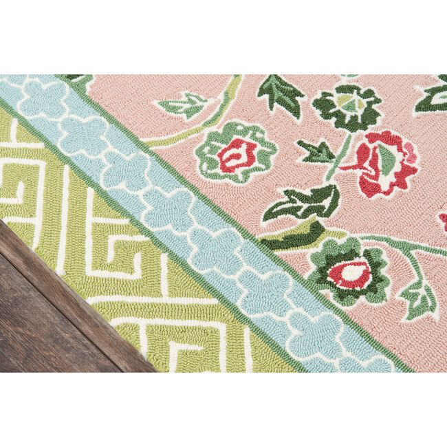 Under A Loggia Blossom Dearie Rug, Multi - Rugs - 5