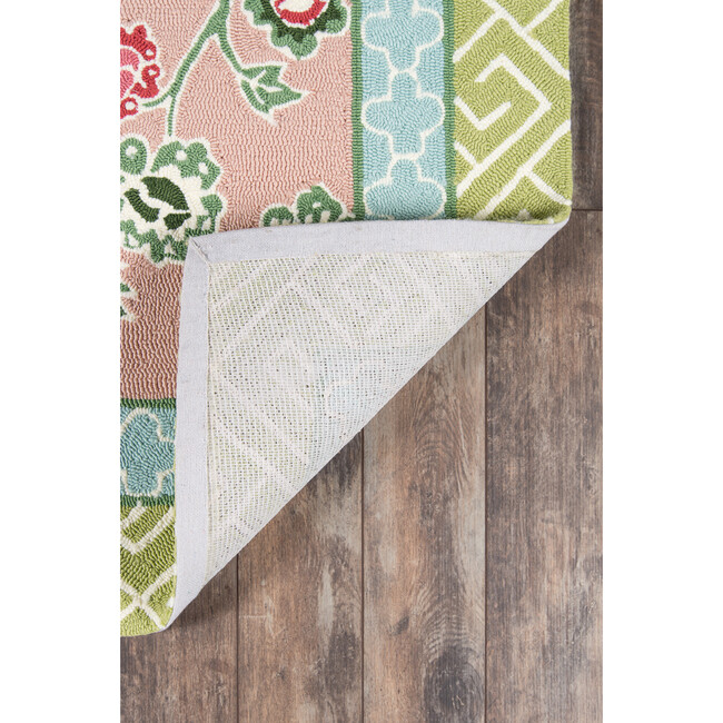 Under A Loggia Blossom Dearie Rug, Multi - Rugs - 6