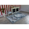 Under A Loggia Windsor Park Rug, Blue - Rugs - 9