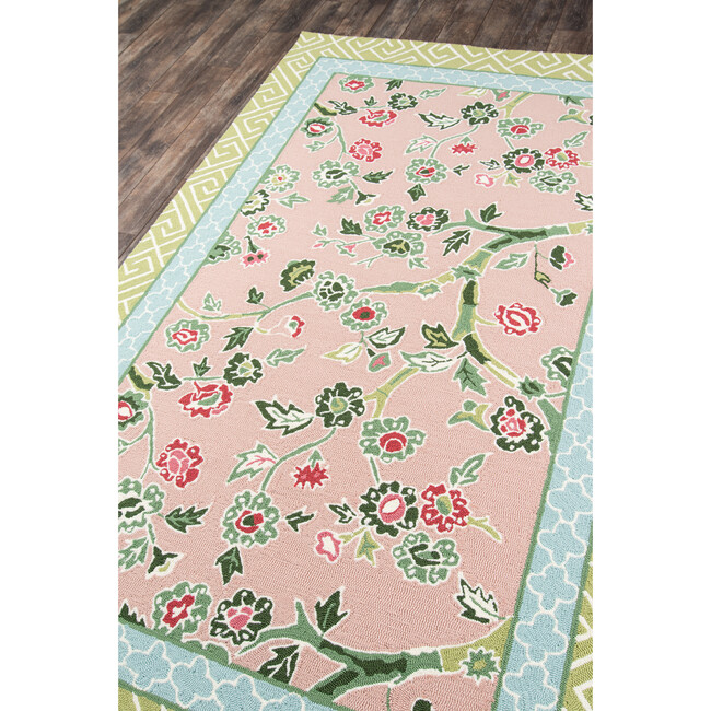 Under A Loggia Blossom Dearie Rug, Multi - Rugs - 7