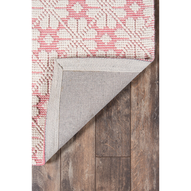 Lisbon Seville Daisy Rug, Pink - Rugs - 4
