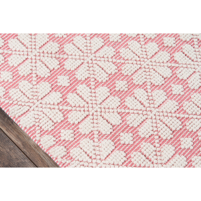 Lisbon Seville Daisy Rug, Pink - Rugs - 6