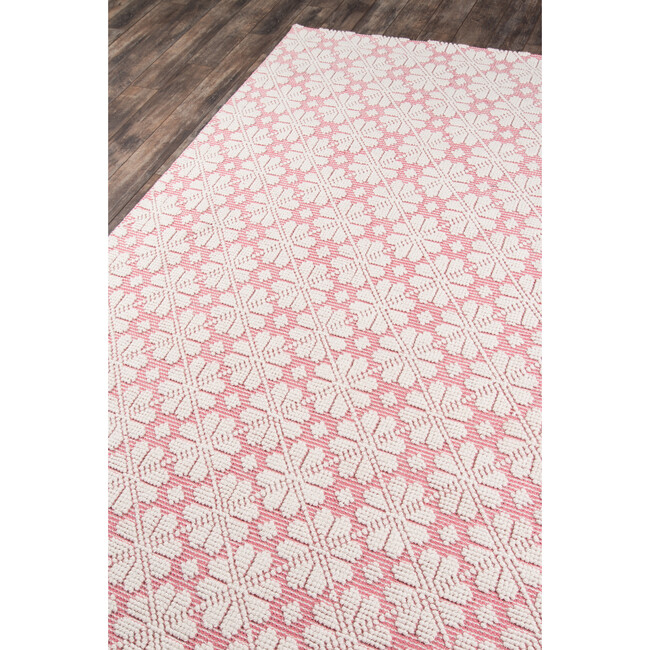 Lisbon Seville Daisy Rug, Pink - Rugs - 7