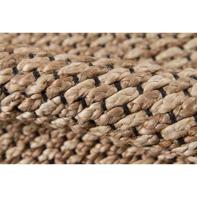 Hardwick Hall Tailored Jute Rug, Natural - Rugs - 3