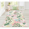 Chinoiserie Adventure Rug, Pink/Ivory - Rugs - 2