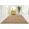 Hardwick Hall Hatfield Jute Rug, Natural - Rugs - 2