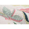 Chinoiserie Adventure Rug, Pink/Ivory - Rugs - 4