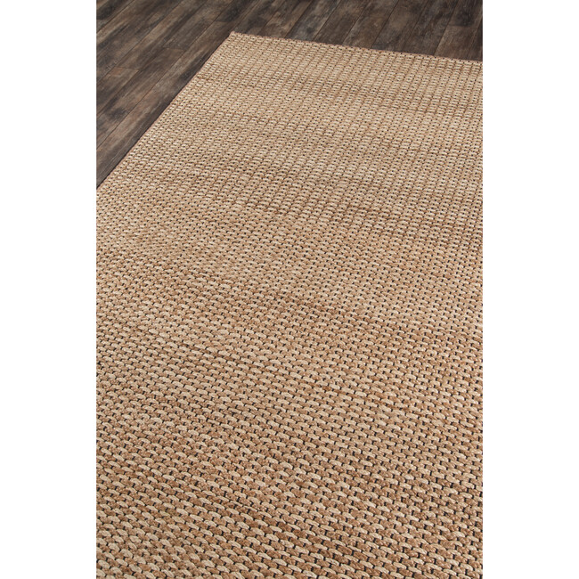 Hardwick Hall Tailored Jute Rug, Natural - Rugs - 6