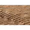 Hardwick Hall Hatfield Jute Rug, Natural - Rugs - 3