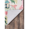 Chinoiserie Adventure Rug, Pink/Ivory - Rugs - 7