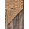 Hardwick Hall Hatfield Jute Rug, Natural - Rugs - 5