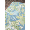 Chinoiserie Adventure Rug, Blue - Rugs - 6
