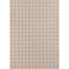 Marlborough Deerfield Check Rug, Ivory - Rugs - 1 - thumbnail