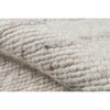 Richmond Collins Handwoven Wool Rug, Ivory - Rugs - 3 - thumbnail