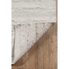 Richmond Collins Handwoven Wool Rug, Ivory - Rugs - 5 - thumbnail