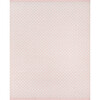 Langdon Windsor Handwoven Wool Rug, Pink - Rugs - 1 - thumbnail