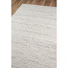 Richmond Collins Handwoven Wool Rug, Ivory - Rugs - 6