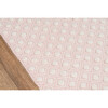 Langdon Windsor Handwoven Wool Rug, Pink - Rugs - 4
