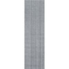 Ledgebrook Washington Handwoven Rug, Grey - Rugs - 2