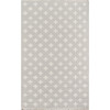 Topanga Lucille Handwoven Wool Rug, Grey - Rugs - 1 - thumbnail