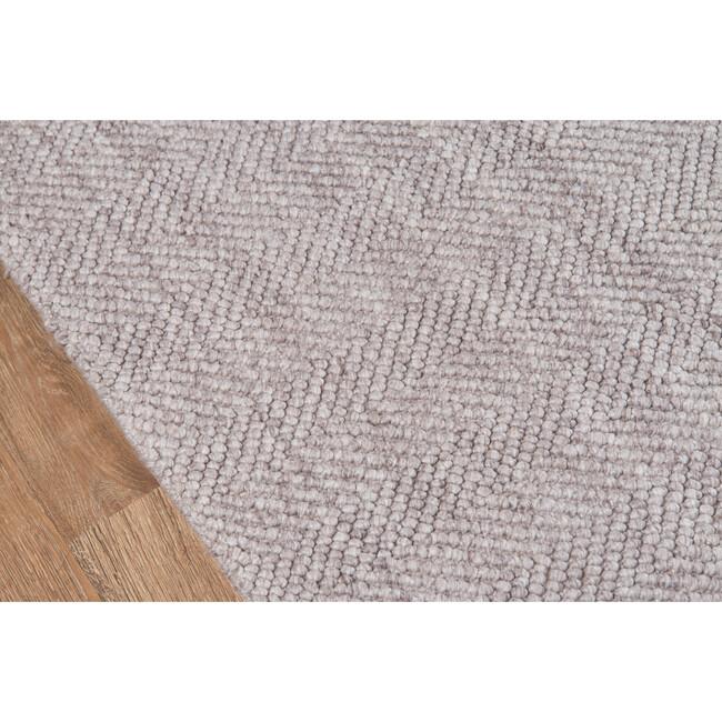 Ledgebrook Washington Handwoven Rug, Brown - Rugs - 6