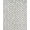 Langdon Prince Handwoven Wool Rug, Grey - Rugs - 1 - thumbnail