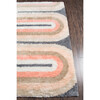 Retro Wave Hand-Tufted Rug, Pastel - Rugs - 6 - thumbnail