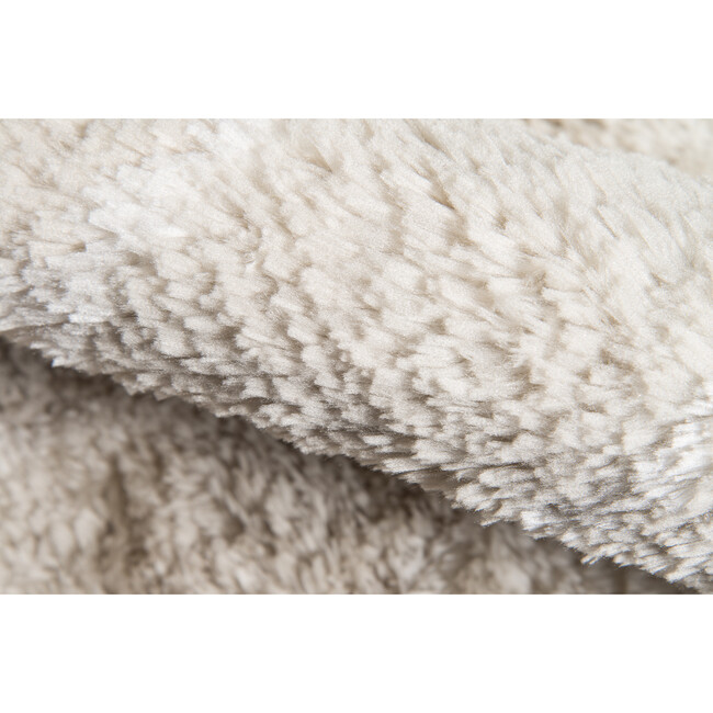 Retro Stockings Hand-Tufted Rug, Taupe - Rugs - 4