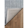 Ledgebrook Washington Handwoven Rug, Grey - Rugs - 5